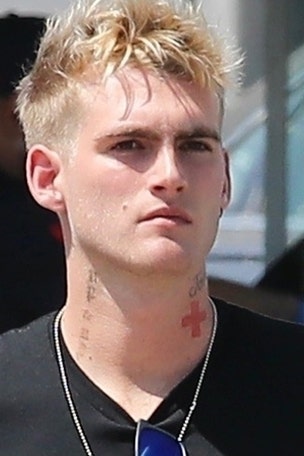 Model's tattoo REGRET?