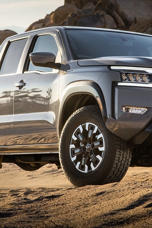 VERDICT: 2022 Nissan Frontier