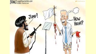 Political cartoon of the day: Who's the boss?