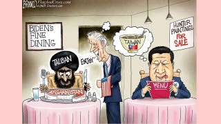 Political cartoon of the day: House specials