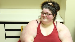 'My 600-lb. Life' star Gina Marie Krasley dead at 30