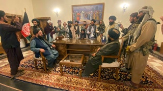Terrorist-linked Al Jazeera gets 'exclusive' access to Taliban storming presidential palace in Kabul
