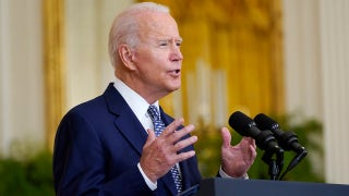 Trump: US must have 'respected' president, claims Biden 'isn't calling the shots'