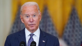 Dan Bongino calls for Joe Biden's resignation