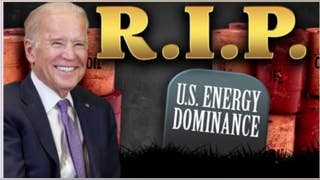 Joe Biden 'put his foot on the neck' of the energy industry, now he wants more oil: Salena Zito