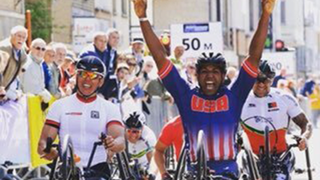 From combat to competition, one Army veteran shares his pride in representing Team USA