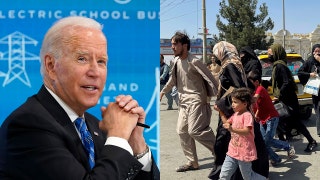 'Saigon 1975 on steroids': Hannity says 'derelict' Biden 'humiliated US on the world stage'