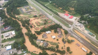 Toddlers among at least 10 killed in Tenn. flooding; dozens missing