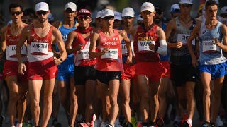 Olympics double down on wokeness, eliminate event in name of gender equity