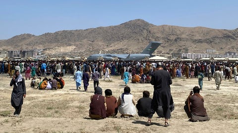 Taliban announces 'amnesty,' urges women to join government
