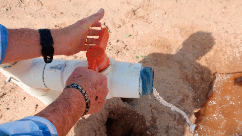 First water cuts in US West supply to hammer Arizona farmers