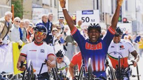 Army veteran to represent Team USA in Tokyo 2020 Paralympic Games: 'It is an honor and a privilege'