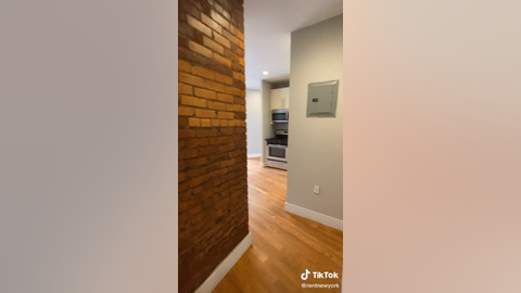 Twisty NYC apartment tour goes viral on TikTok for its unusual layout