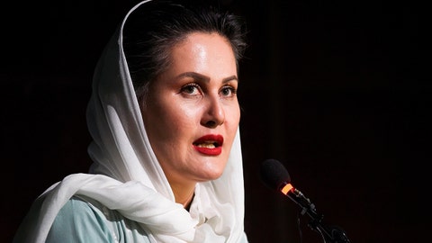 Afghan director issues warning of massacres, child brides, banned arts amid Taliban takeover