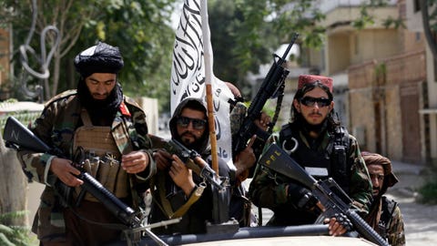 Former Afghan translator warns Taliban is hunting down, executing US allies