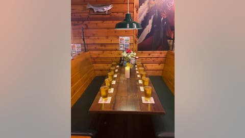 Texas Roadhouse in Kentucky honors 13 US service members slain in Kabul bombing with touching photo