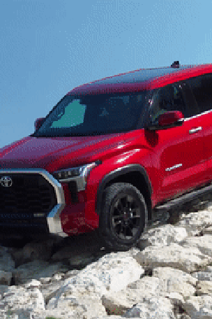 New TUNDRA pickup revealed