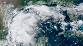 Hurricane watch issued as Tropical Storm Nicholas approaches Gulf Coast