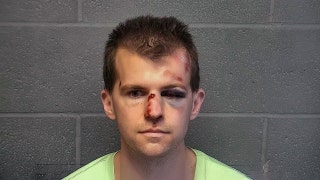 Dad brutally beats pastor accused of inappropriately touching son at bus stop