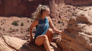 Missing woman disappears after road trip with boyfriend