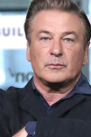 Baldwin ADDRESSES 'Rust' shooting