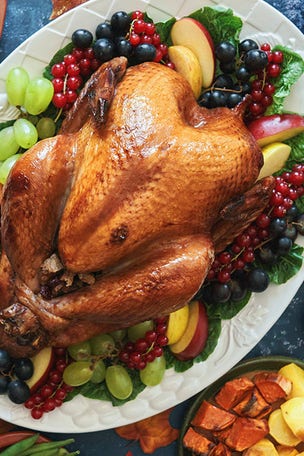 Holiday leftovers last HOW LONG?