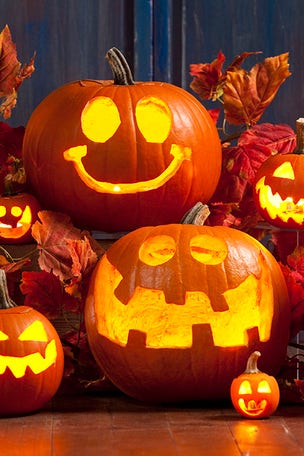 Pumpkin carving tips for Halloween