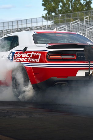 $150K salary to drive HELLCAT?