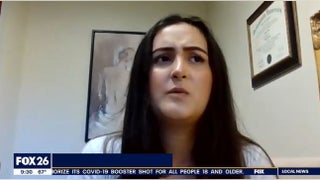 Woman shares surprising treatment that helped her regain her taste after having COVID-19