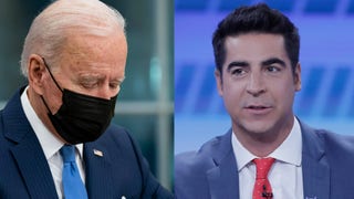 Joe Biden is lying to the American people: Jesse Watters