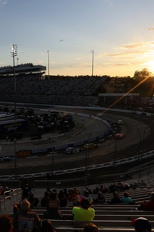 NASCAR makes HISTORIC change
