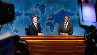 ‘SNL’ jokes about Biden – and the war question on everyone's mind