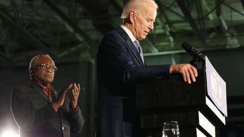 Biden promised Rep. Clyburn to nominate Black woman to SCOTUS