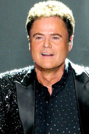 Donny Osmond speaks OUT