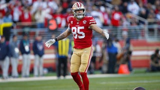 49ers set to get a big offensive boost on Sunday