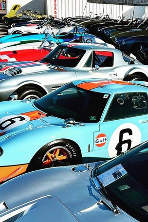 It's easier to buy CLASSIC cars now