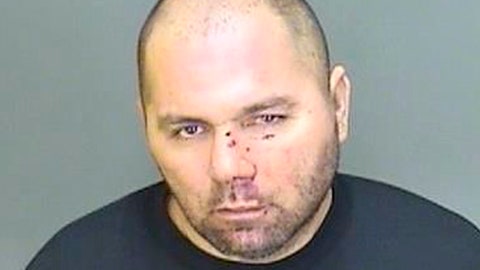 Gunman who killed three daughters in California church was in US illegally