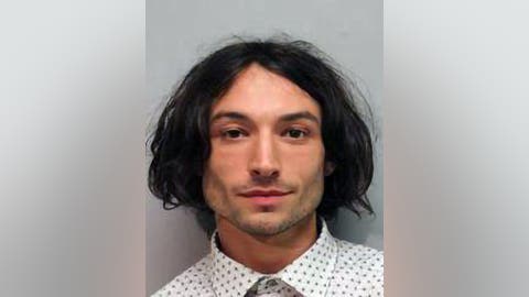 Ezra Miller’s projects in jeopardy following arrest: reports
