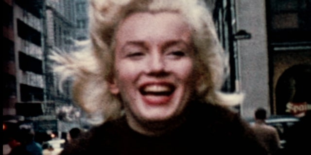 Marilyn Monroe is the subject of a new documentary on Netflix.