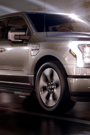 Is the electric F-150 even GOOD?