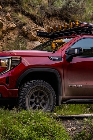 The ULTIMATE off-road truck?