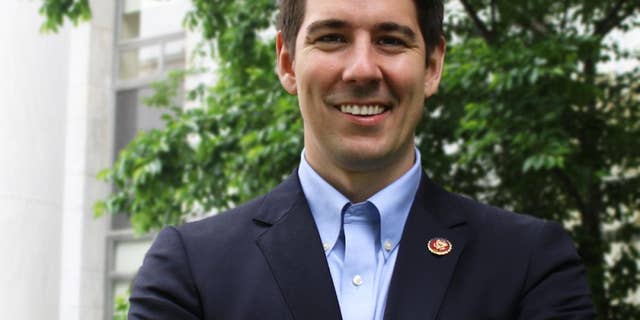 Josh Harder represents California's 10th Congressional District, located in California's Central Valley covering Stanislaus County and parts of San Joaquin County.