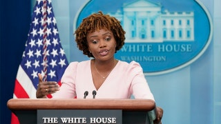 'Pure gaslighting': WH press secretary blasted for boasting US ‘stronger economically' than ever ‘in history'