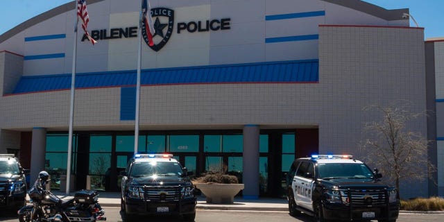 Abilene Police arrested the suspect following a five-hour standoff.