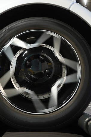 Tires that SAVE gas?