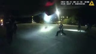 BODYCAM FOOTAGE: Police release video of deadly officer-involved shooting, urge calm during investigation
