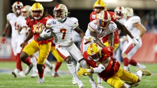 Stallions hold off Stars in thriller for USFL title