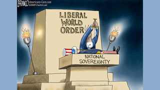 Political Cartoon of the Day: Sacrificial Sam