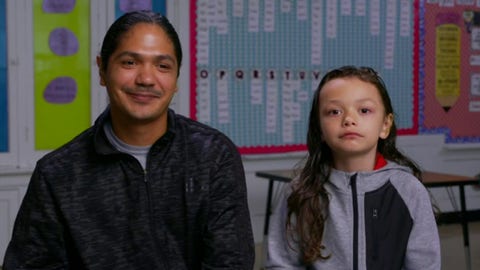 Heroic second-grader saves classmate from choking, says he learned Heimlich maneuver from TV show