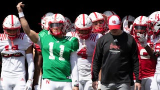 Texas transfer Casey Thompson named Nebraska starting quarterback for week one